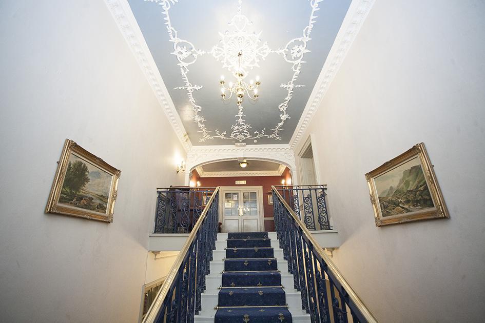 Arnos Manor Hotel Бристоль Экстерьер фото