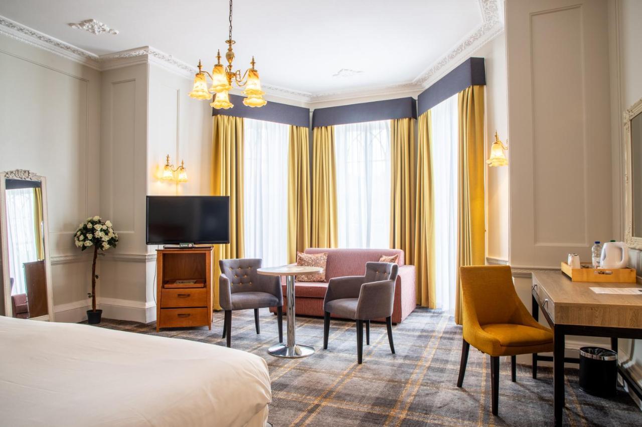 Arnos Manor Hotel Бристоль Экстерьер фото