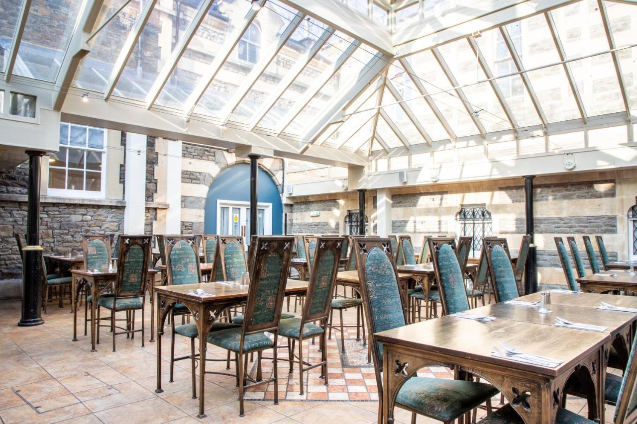 Arnos Manor Hotel Бристоль Экстерьер фото