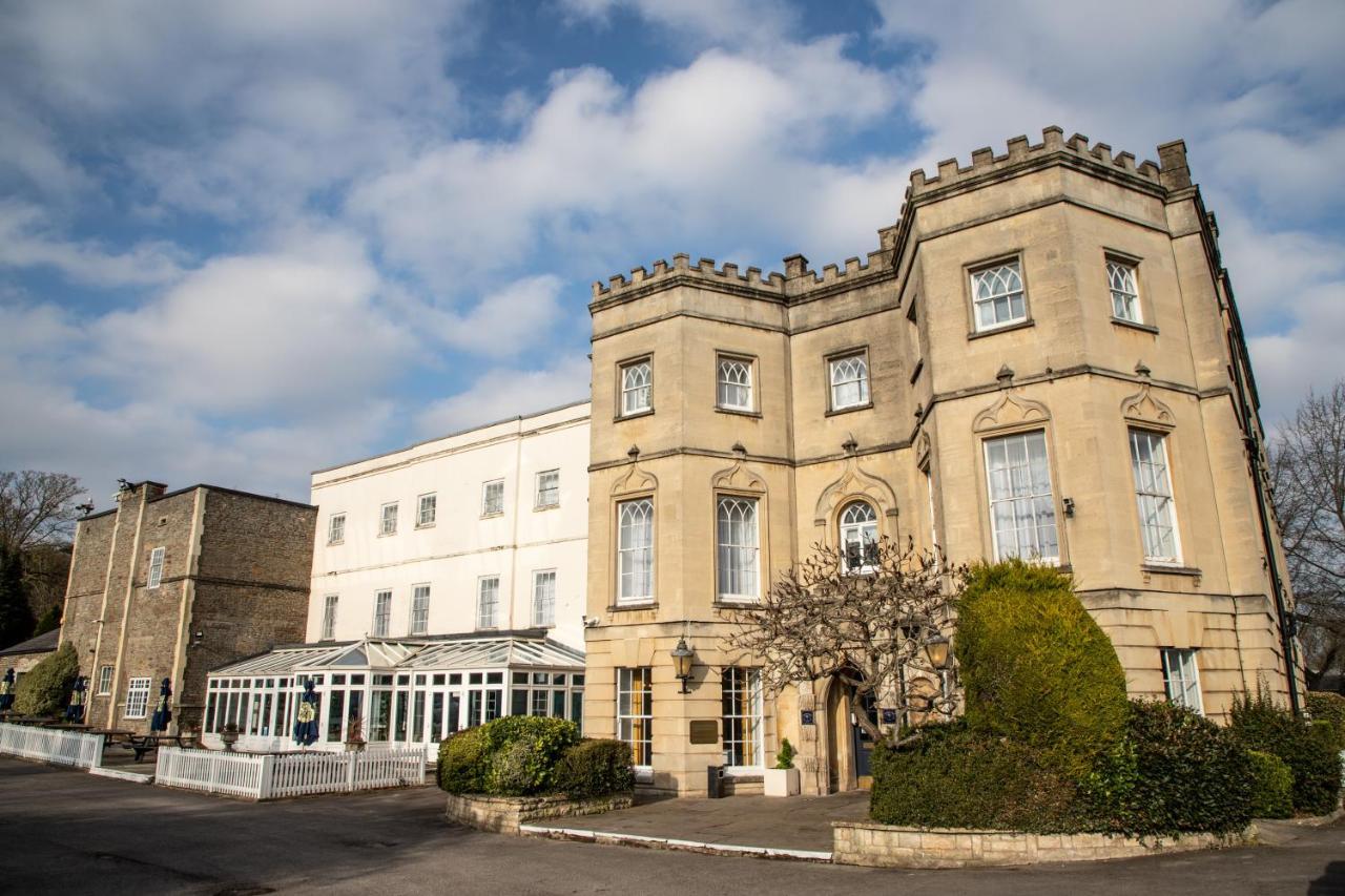 Arnos Manor Hotel Бристоль Экстерьер фото