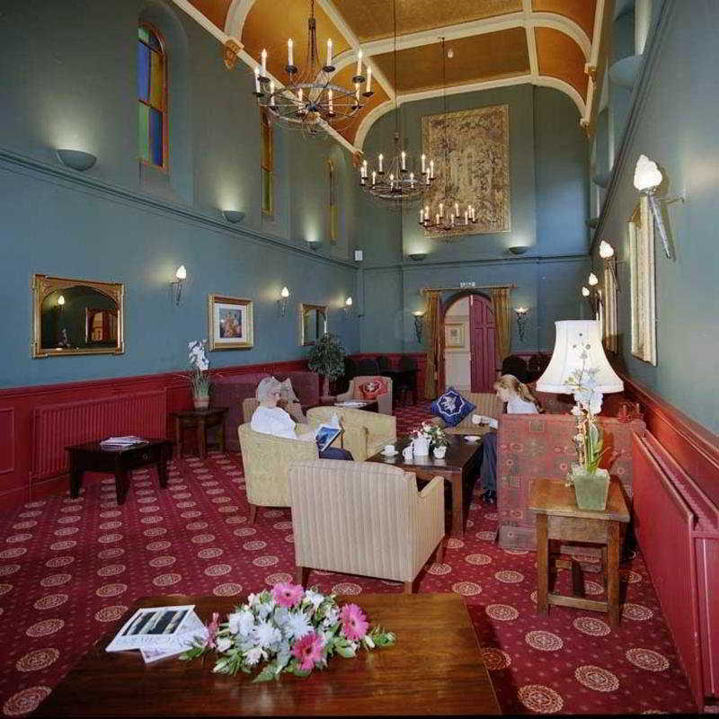 Arnos Manor Hotel Бристоль Интерьер фото