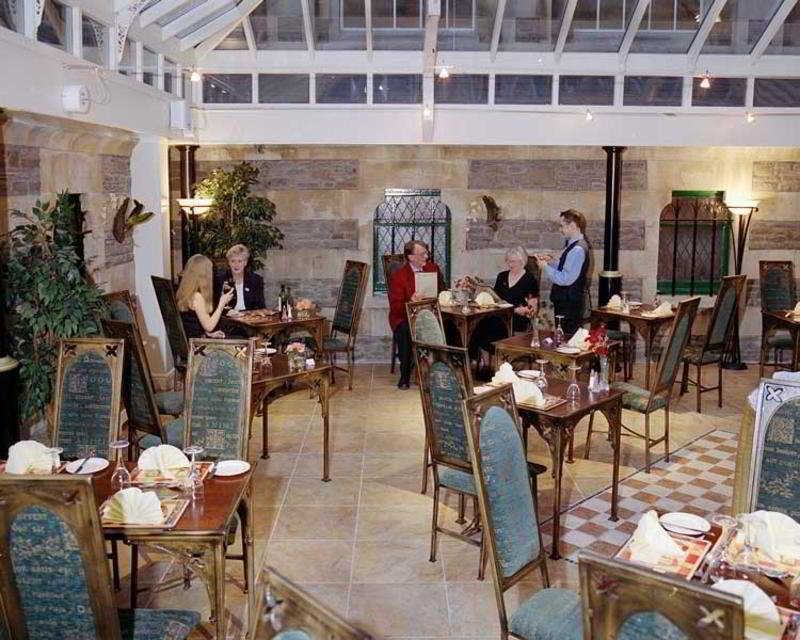 Arnos Manor Hotel Бристоль Ресторан фото