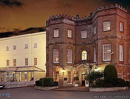Arnos Manor Hotel Бристоль Экстерьер фото