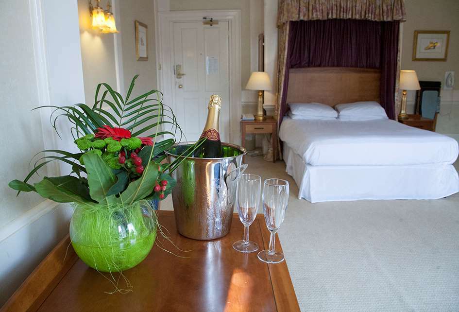 Arnos Manor Hotel Бристоль Номер фото