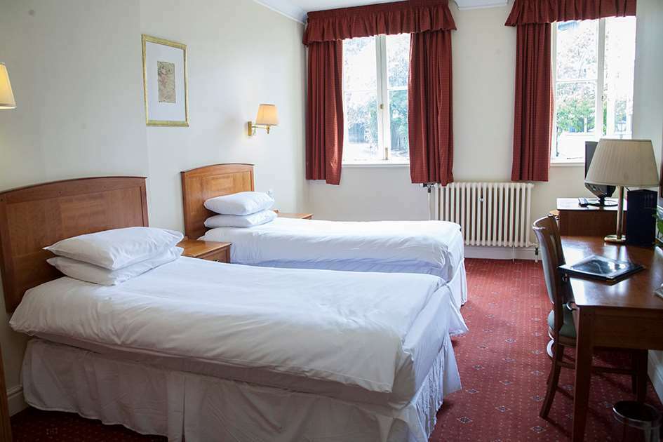 Arnos Manor Hotel Бристоль Номер фото
